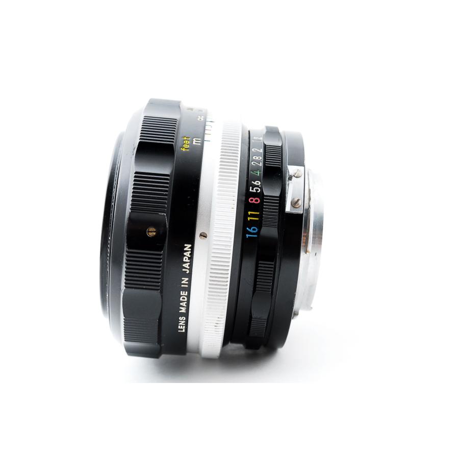 ニコン NIKON NIKKOR-S AUTO 55mm F1.2 : TOKAICAMERA - 通販 - Yahoo