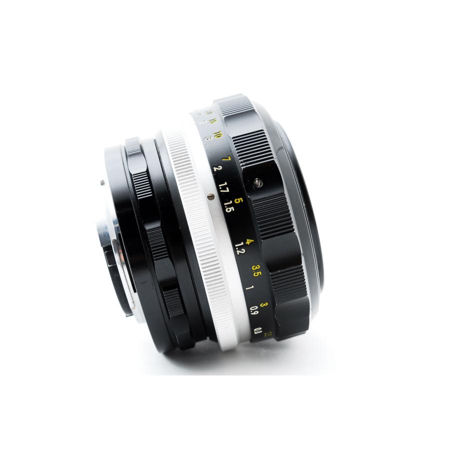ニコン NIKON NIKKOR-S AUTO 55mm F1.2 : TOKAICAMERA - 通販 - Yahoo
