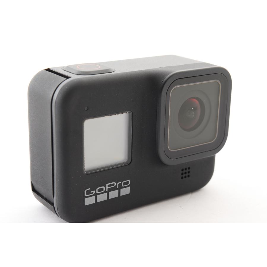 GoPro8バッテリー、ushカード128G付き