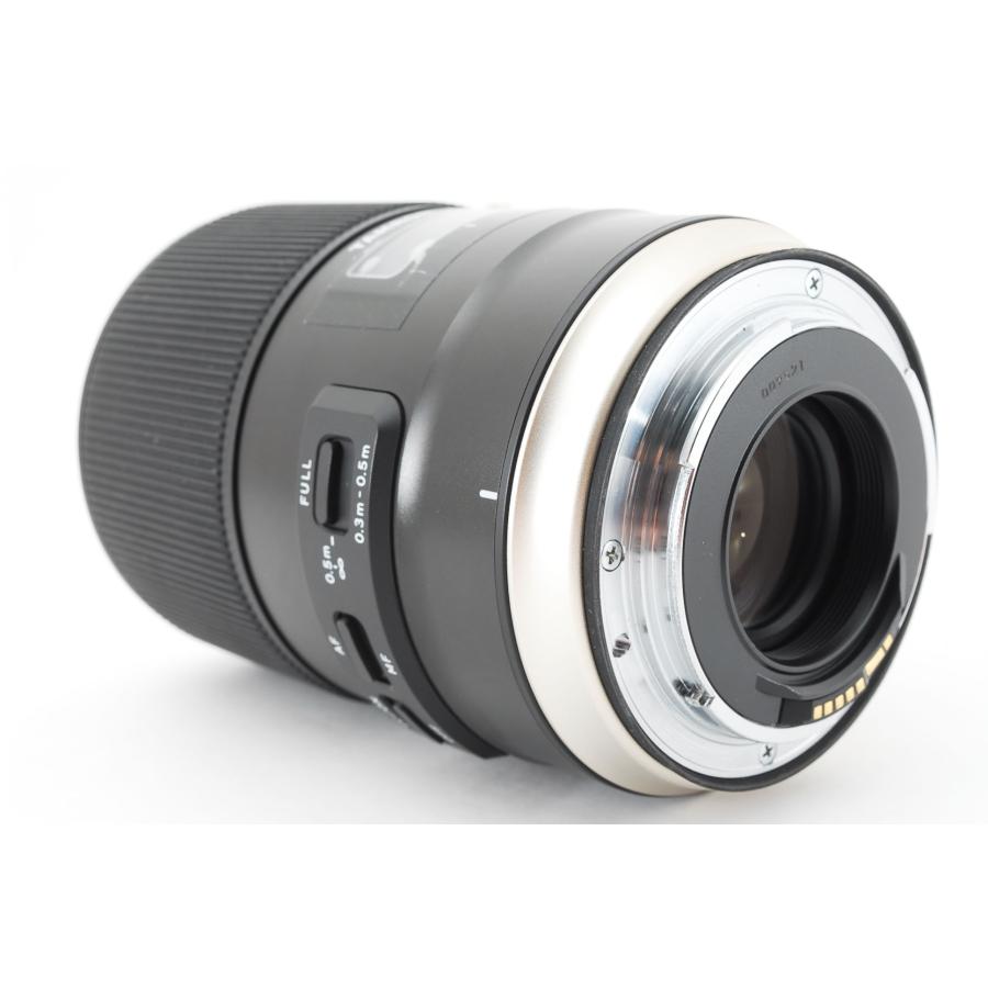 TAMRON タムロン SP 90mm F2.8 Di MACRO 1:1 VC USD/Model F017E