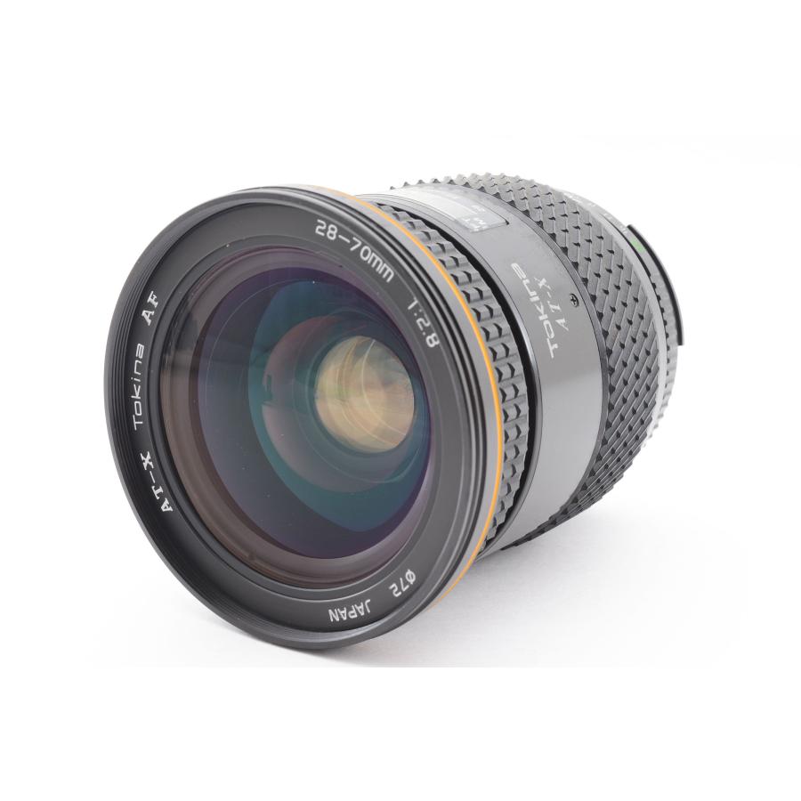 トキナー Tokina AT-X PRO 28-70mm F2.8 NIKON ニコン用 : 2007686 