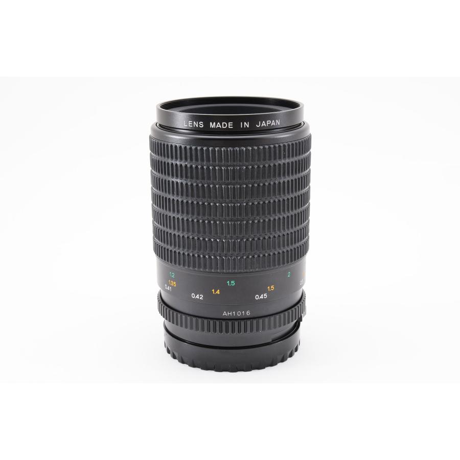 美品 マミヤ Mamiya 645 MF A 120mm F4 MACRO : TOKAICAMERA - 通販