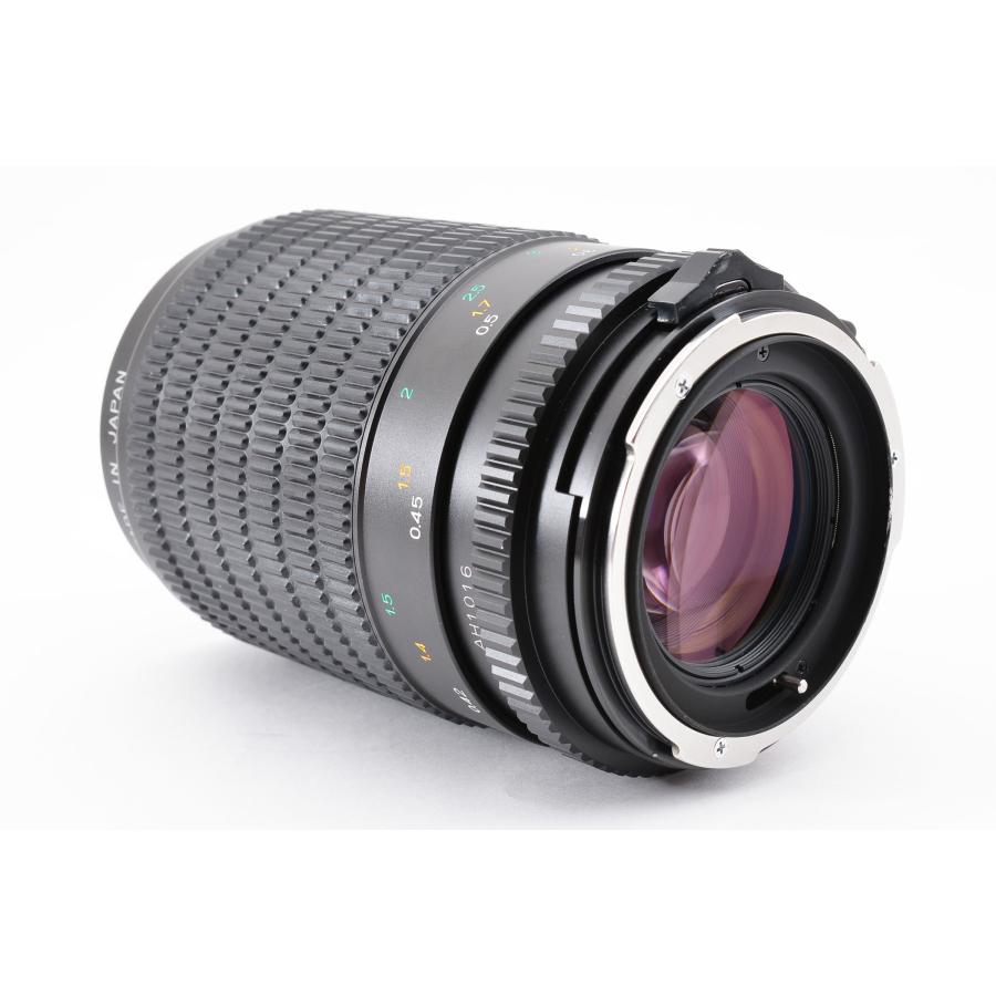 美品 マミヤ Mamiya 645 MF A 120mm F4 MACRO : TOKAICAMERA - 通販