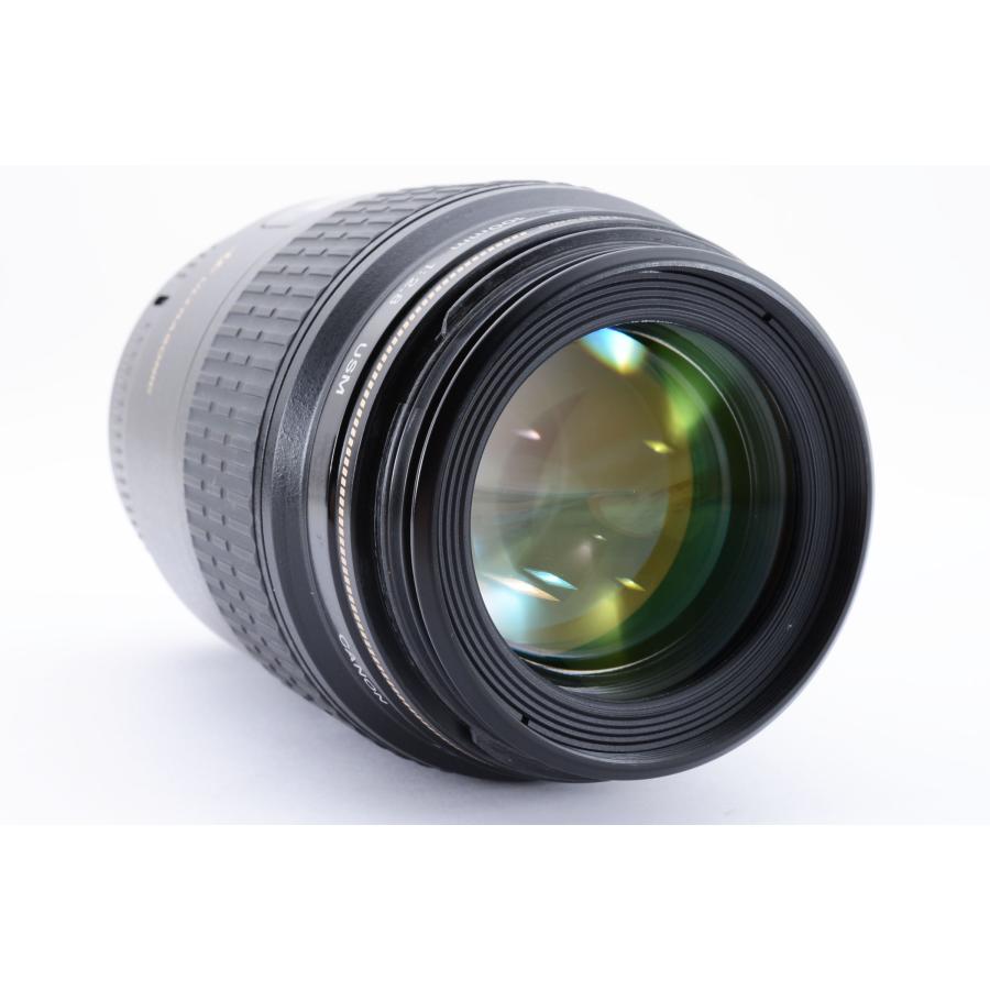 Canon キヤノン EF 100mm F2.8 Macro USM : TOKAICAMERA - 通販