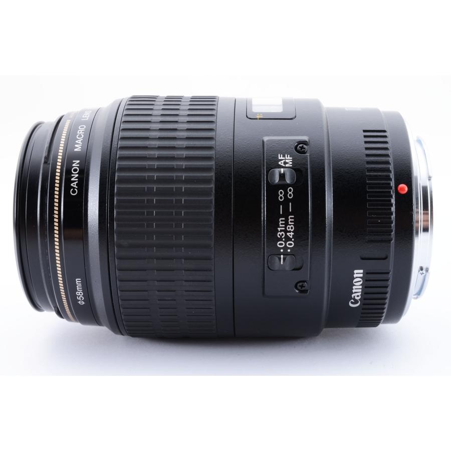 Canon キヤノン EF 100mm F2.8 Macro USM : TOKAICAMERA - 通販