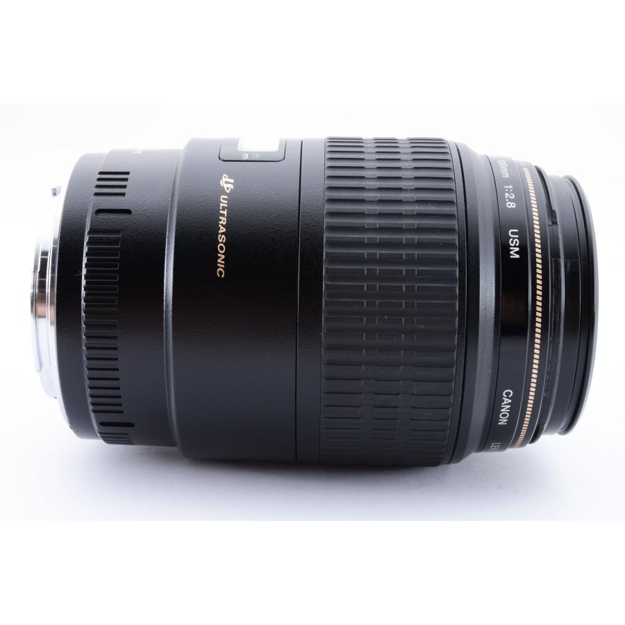 Canon キヤノン EF 100mm F2.8 Macro USM : TOKAICAMERA - 通販
