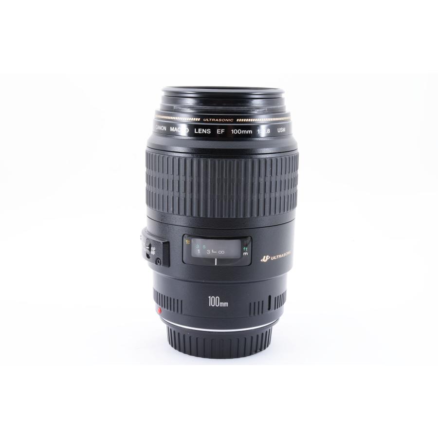Canon キヤノン EF 100mm F2.8 Macro USM : TOKAICAMERA - 通販