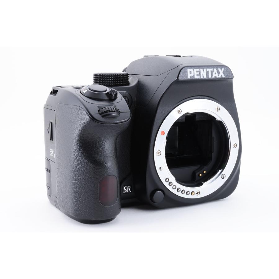 PENTAX K-70 ボディ ブラック APS-Cデジタル一眼レフカメラ 少し訳あり 美品　元箱付｜tokaicamera｜04