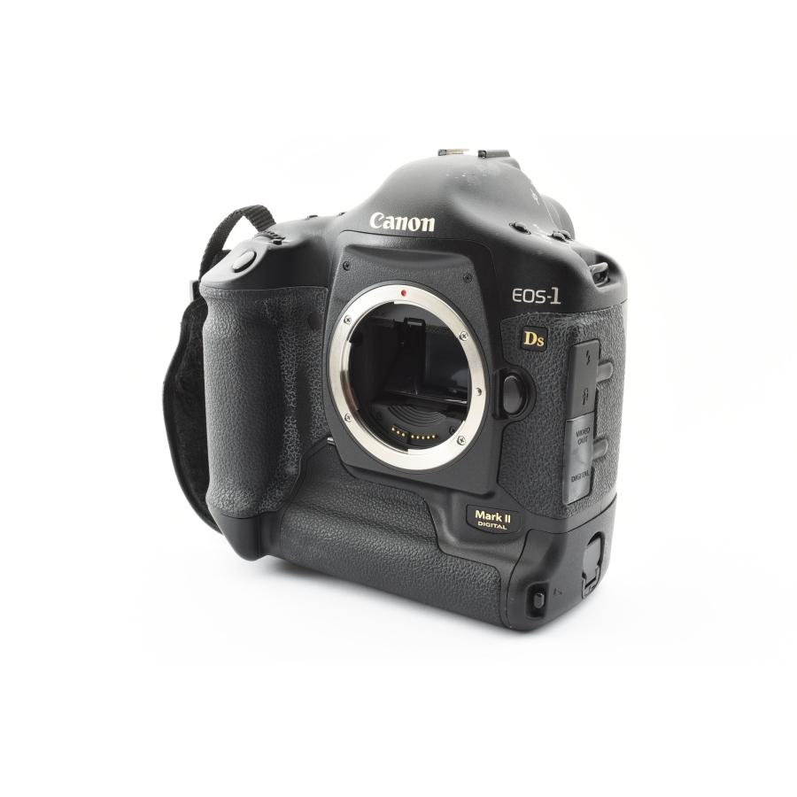 キャノン Canon EOS-1Ds MARK II ボディ 充電器、バッテリー付き｜tokaicamera｜02