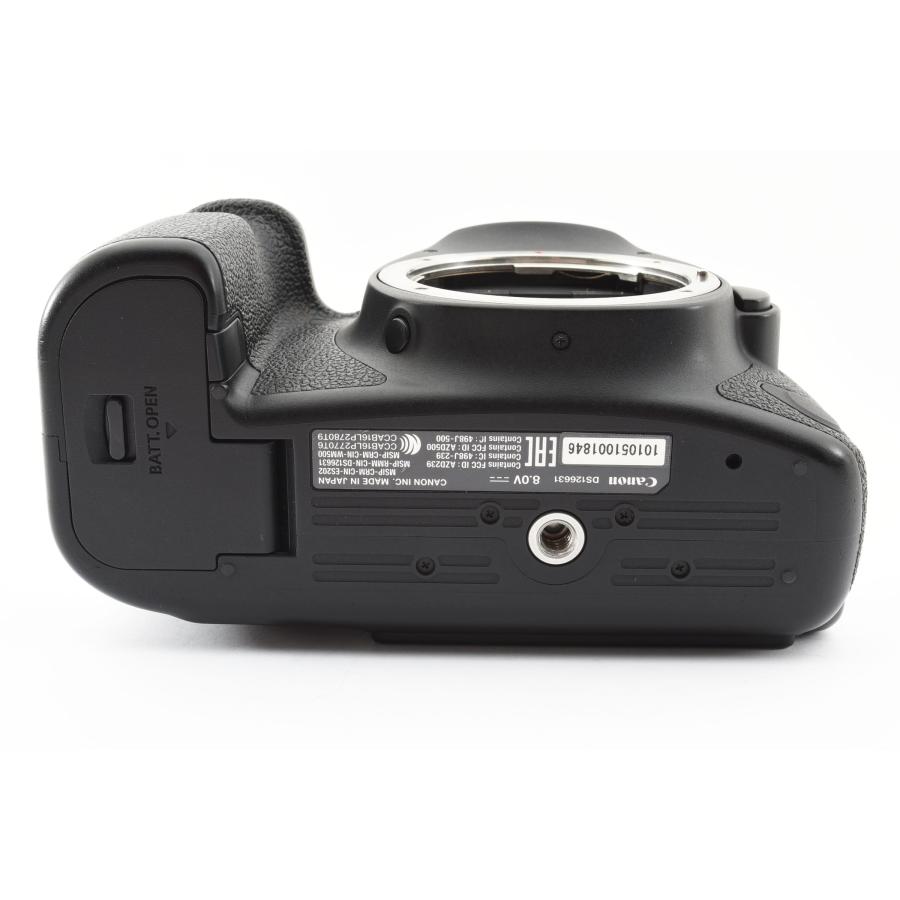 Canon デジタル一眼レフカメラ EOS 6D Mark II ボディ 訳あり Canon デジタル一眼レフカメラ EOS 6D Mark II ボディ 訳あり