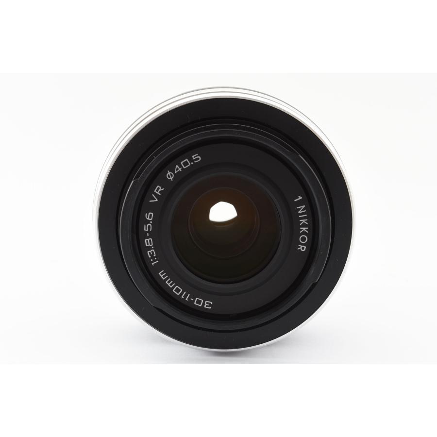美品 Nikon 望遠ズームレンズ 1 NIKKOR VR 30-110mm f/3.8-5.6