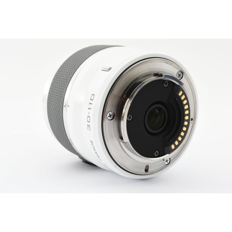 美品 Nikon 望遠ズームレンズ 1 NIKKOR VR 30-110mm f/3.8-5.6
