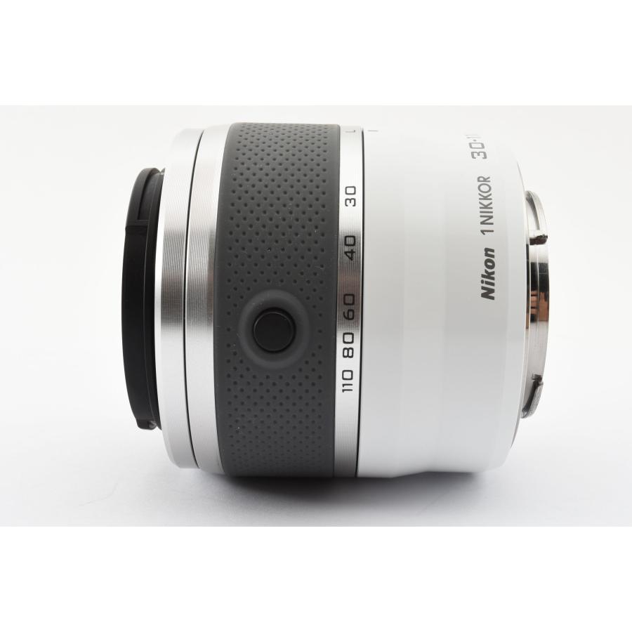 美品 Nikon 望遠ズームレンズ 1 NIKKOR VR 30-110mm f/3.8-5.6