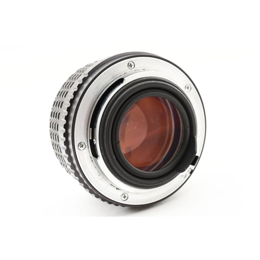【中古】ペンタックス smc PENTAX-M 50mm/F1.4 PENTAX SMC PENTAX 50mm F1.4 ¥4,800（中古 Kマウント オールドレンズ