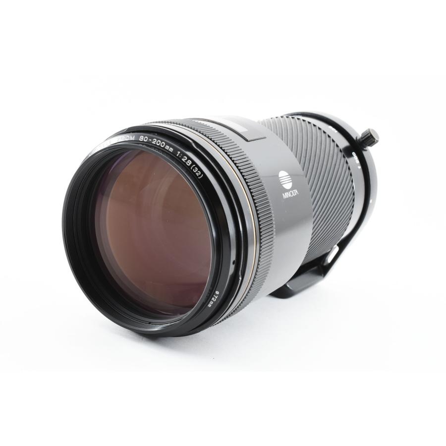 MINOLTA ミノルタ AF APO TELE ZOOM 80-200mm F2.8 |  | 01