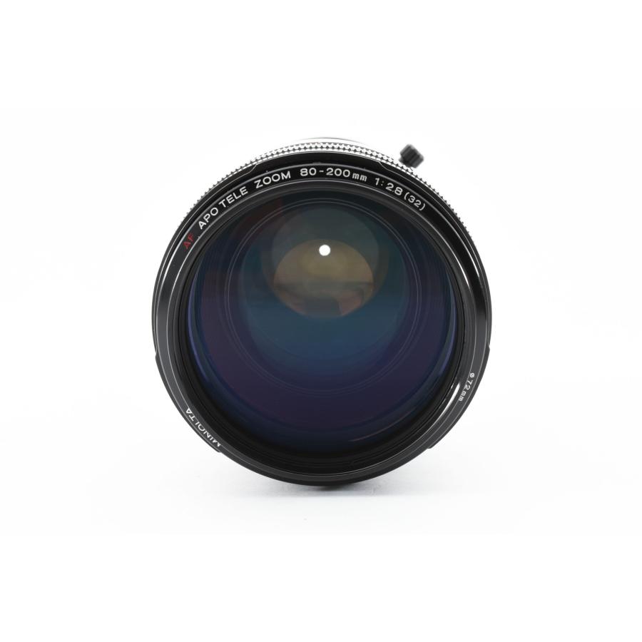 MINOLTA ミノルタ AF APO TELE ZOOM 80-200mm F2.8 |  | 02