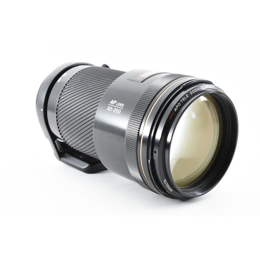 MINOLTA ミノルタ AF APO TELE ZOOM 80-200mm F2.8 |  | 03