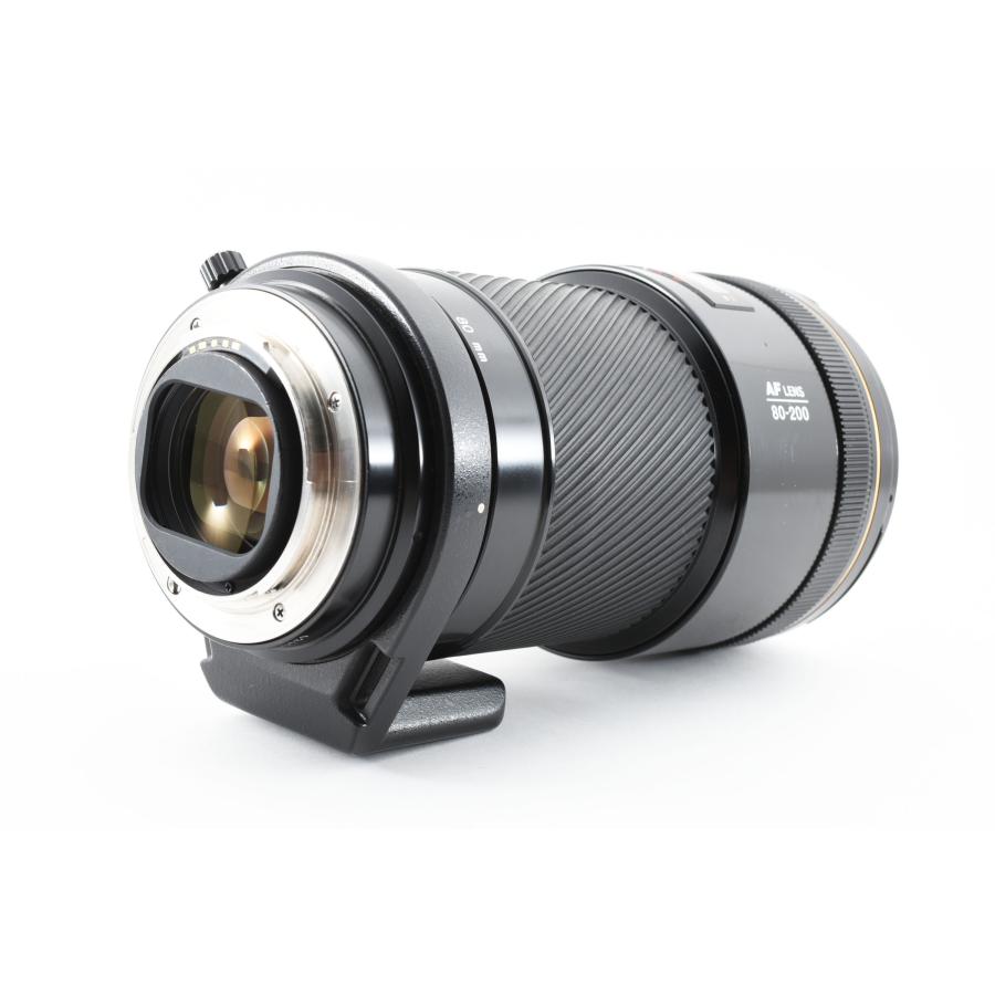 MINOLTA ミノルタ AF APO TELE ZOOM 80-200mm F2.8 |  | 04