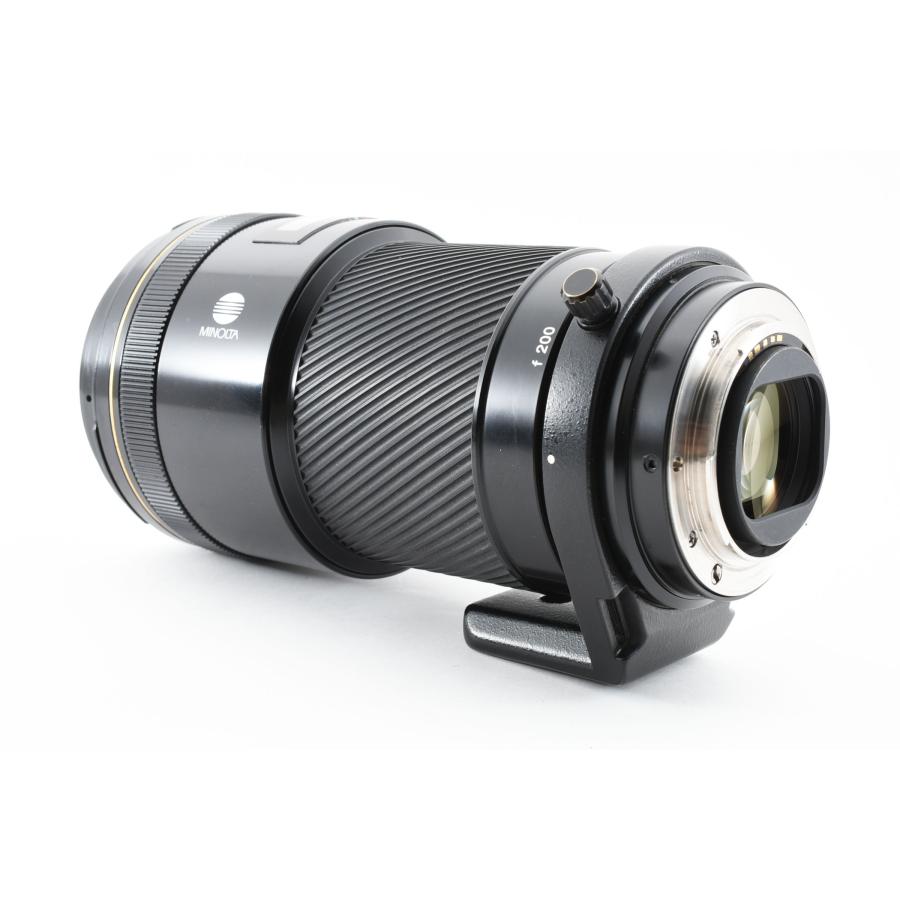 MINOLTA ミノルタ AF APO TELE ZOOM 80-200mm F2.8 |  | 06