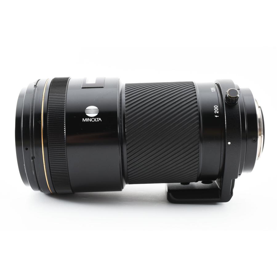 MINOLTA ミノルタ AF APO TELE ZOOM 80-200mm F2.8 |  | 07