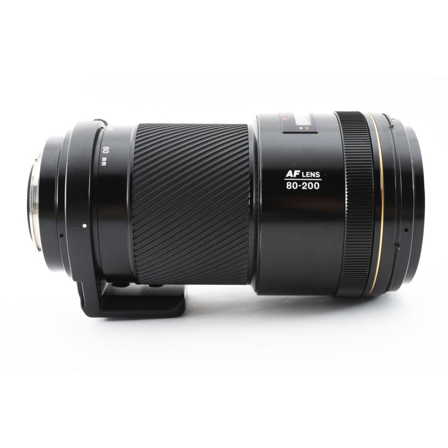 MINOLTA ミノルタ AF APO TELE ZOOM 80-200mm F2.8 |  | 08