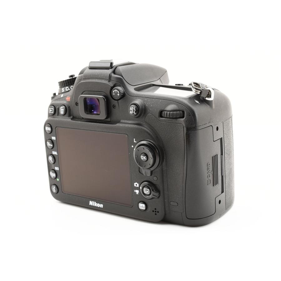 Nikon ニコン D7100 ボディ デジタル一眼レフ 難あり : TOKAICAMERA