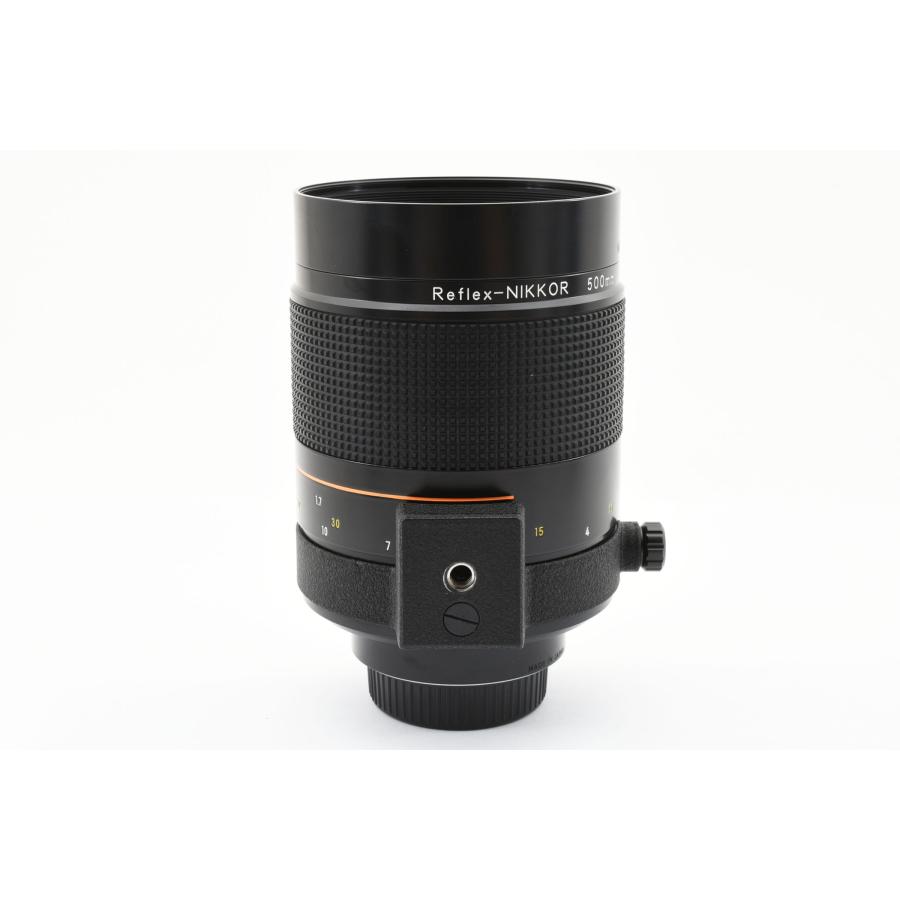 美品 Nikon ニコン Reflex-NIKKOR 500mm F8 NEW : TOKAICAMERA - 通販