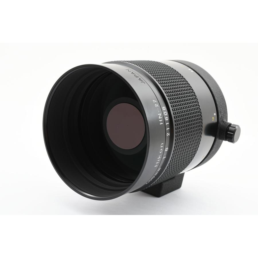 美品 Nikon ニコン Reflex-NIKKOR 500mm F8 NEW : TOKAICAMERA - 通販