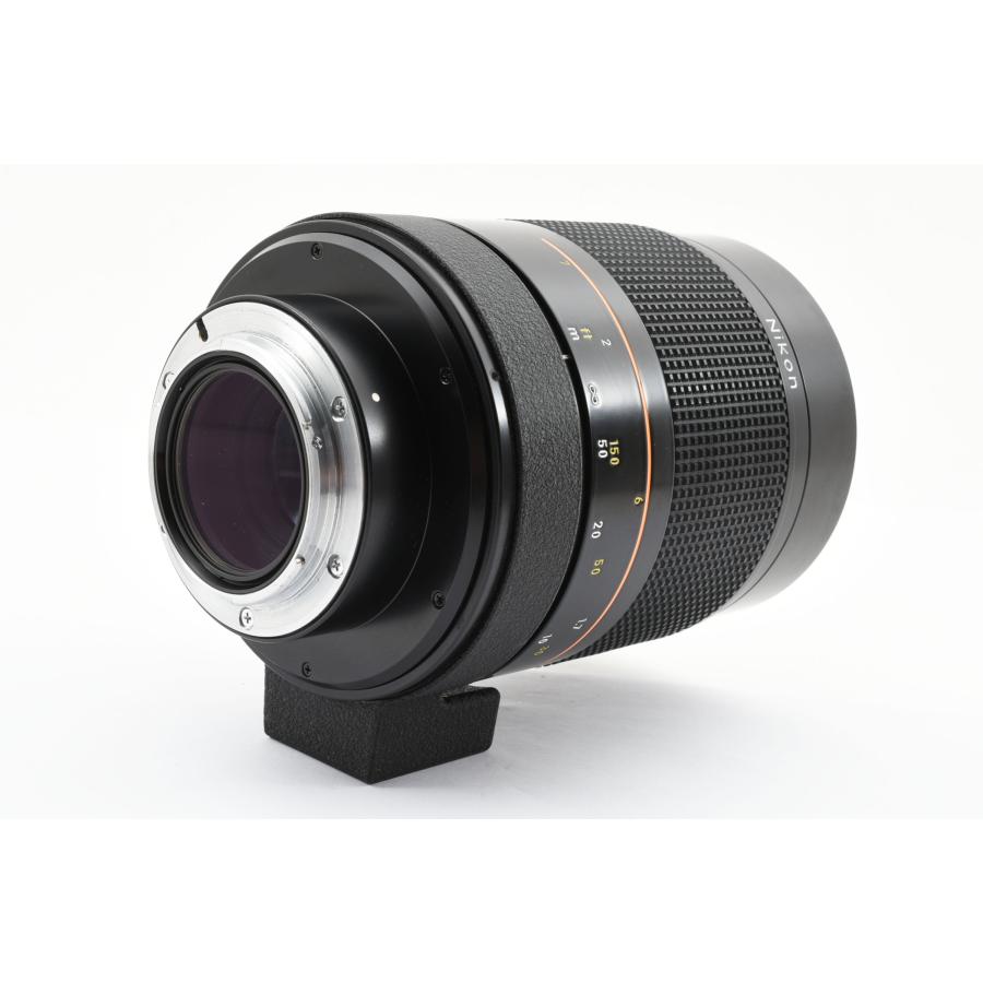 美品 Nikon ニコン Reflex-NIKKOR 500mm F8 NEW : TOKAICAMERA - 通販