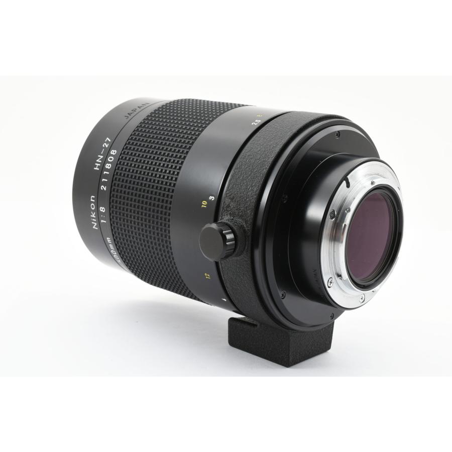 美品 Nikon ニコン Reflex-NIKKOR 500mm F8 NEW : TOKAICAMERA - 通販
