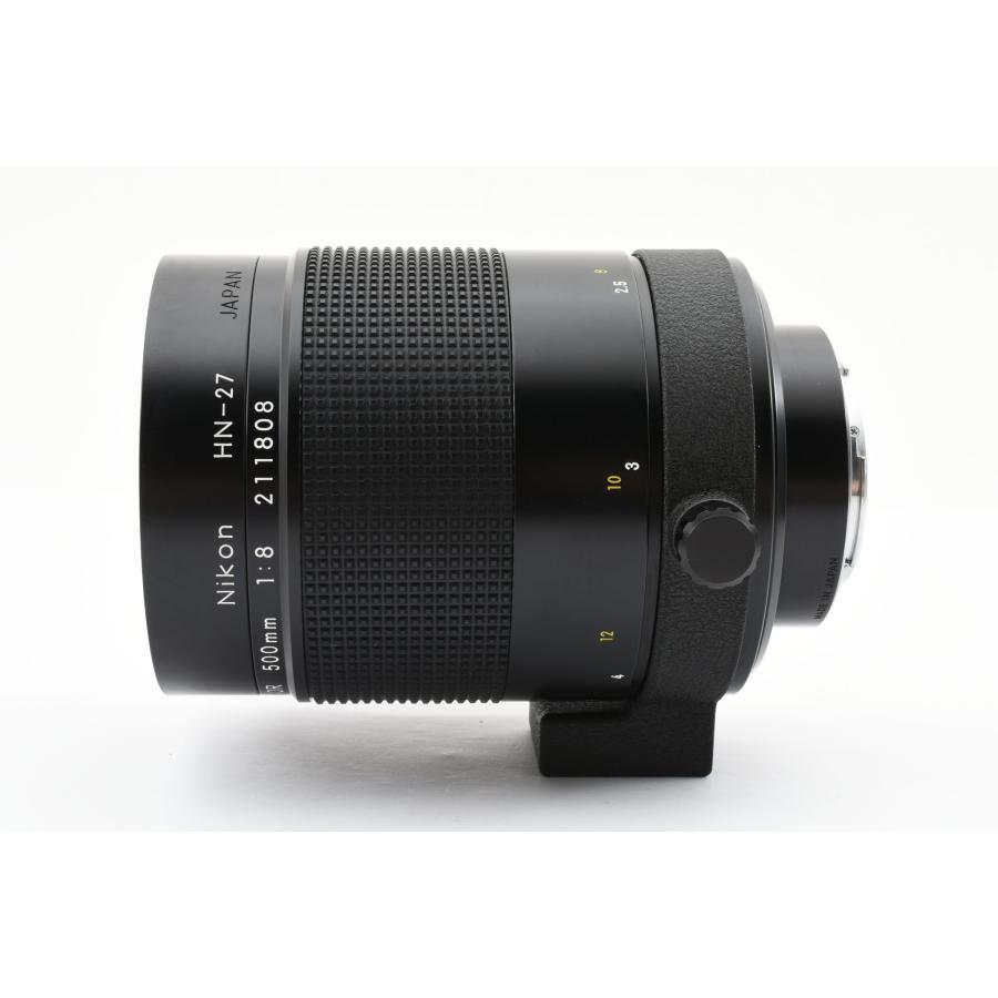 美品 Nikon ニコン Reflex-NIKKOR 500mm F8 NEW : TOKAICAMERA - 通販