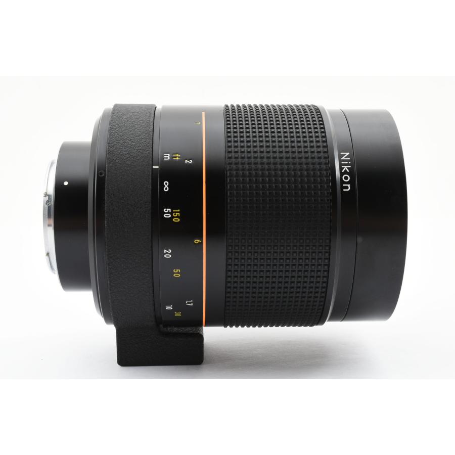 美品 Nikon ニコン Reflex-NIKKOR 500mm F8 NEW : TOKAICAMERA - 通販