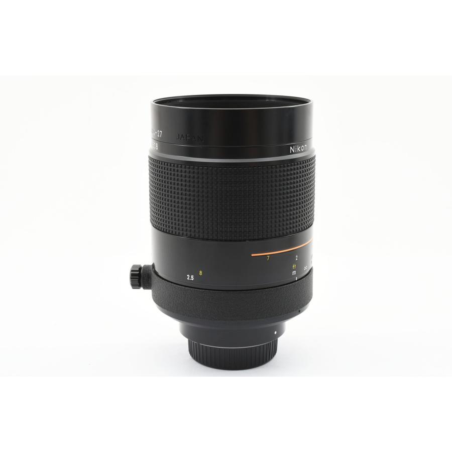 美品 Nikon ニコン Reflex-NIKKOR 500mm F8 NEW : TOKAICAMERA - 通販