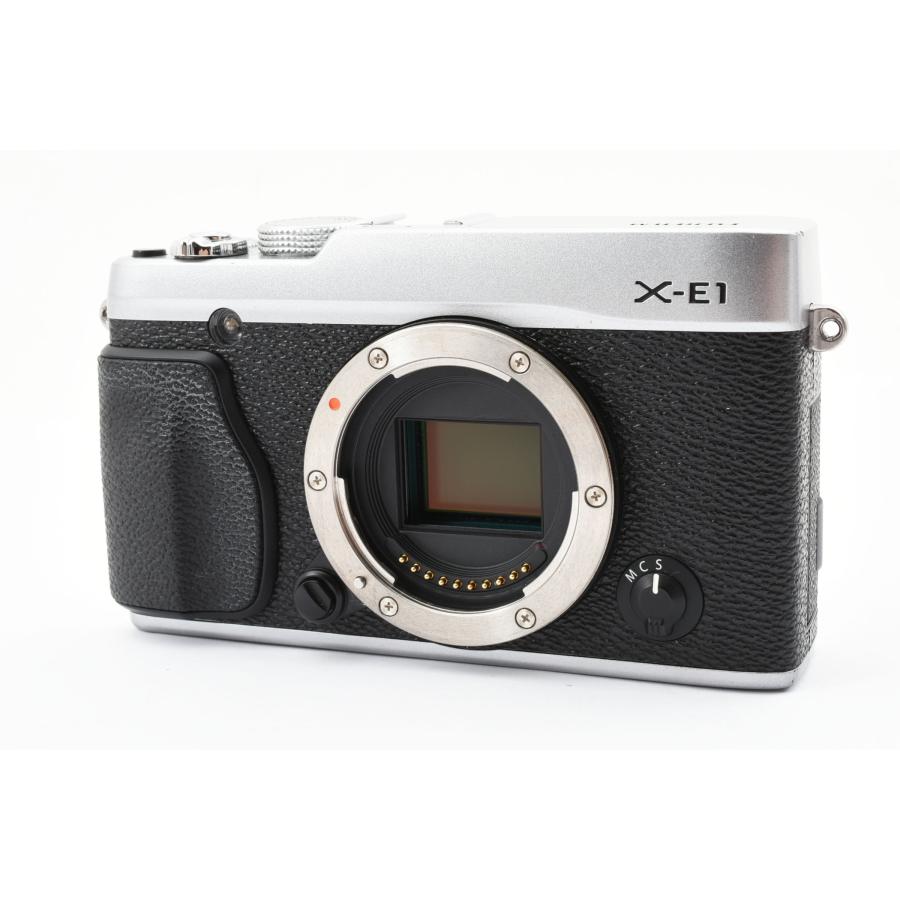 Fujifilm X-E1 一眼レフ ミラーレス カメラ デジカメ 訳あり FUJIFILM 富士フィルム フジフィルム X-E1 ミラーレス一眼レフ