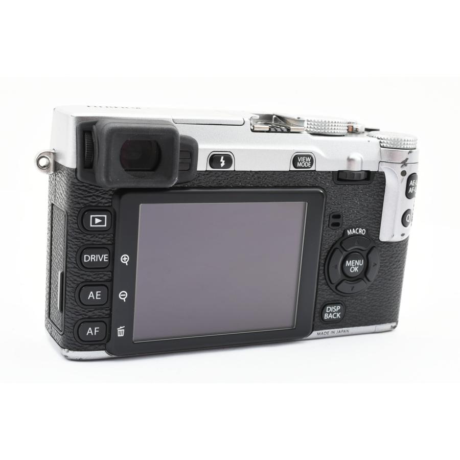 FUJIFILM 富士フィルム フジフィルム X-E1 ミラーレス一眼レフ