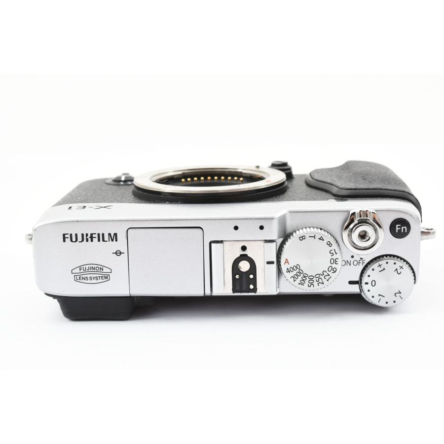 や*ん様 FUJIFILM X-E1 ミラーレス 一眼レフカメラ 動作確認済み 富士フイルム FUJIFILM X-E1 ボディ 価格比較 - 価格.com