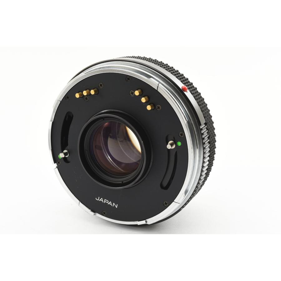ZENZA BRONICA ZENZANON MC 75mm F2.8 ゼンザブロニカ : TOKAICAMERA