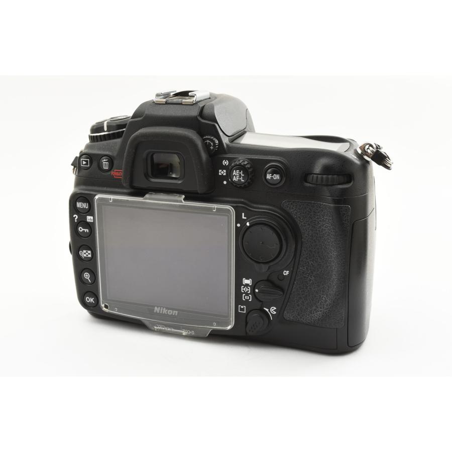 ニコン Nikon D300 ボディ : TOKAICAMERA - 通販 - Yahoo!ショッピング