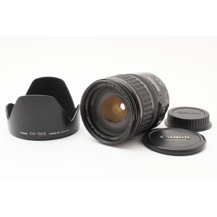 美品 キャノン CANON EF 28-135mm F3.5-5.6 IS USM : 2238949 