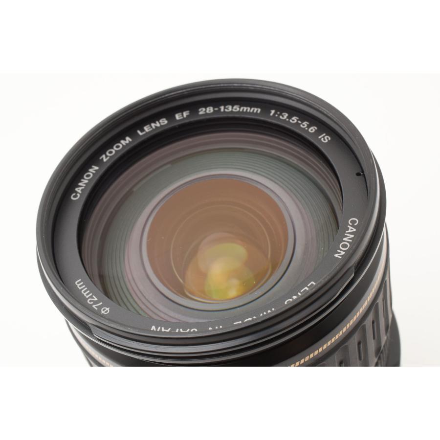 美品 キャノン CANON EF 28-135mm F3.5-5.6 IS USM : 2238949 