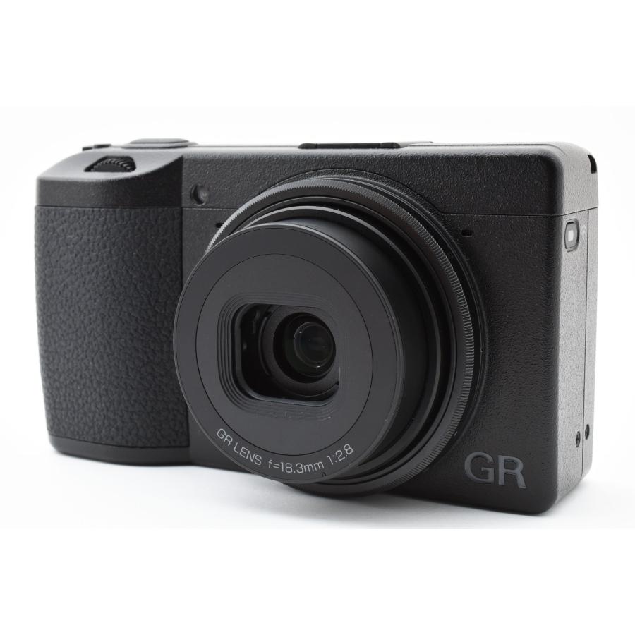 新品並み RICOH GR III デジタルカメラ : TOKAICAMERA - 通販 - Yahoo