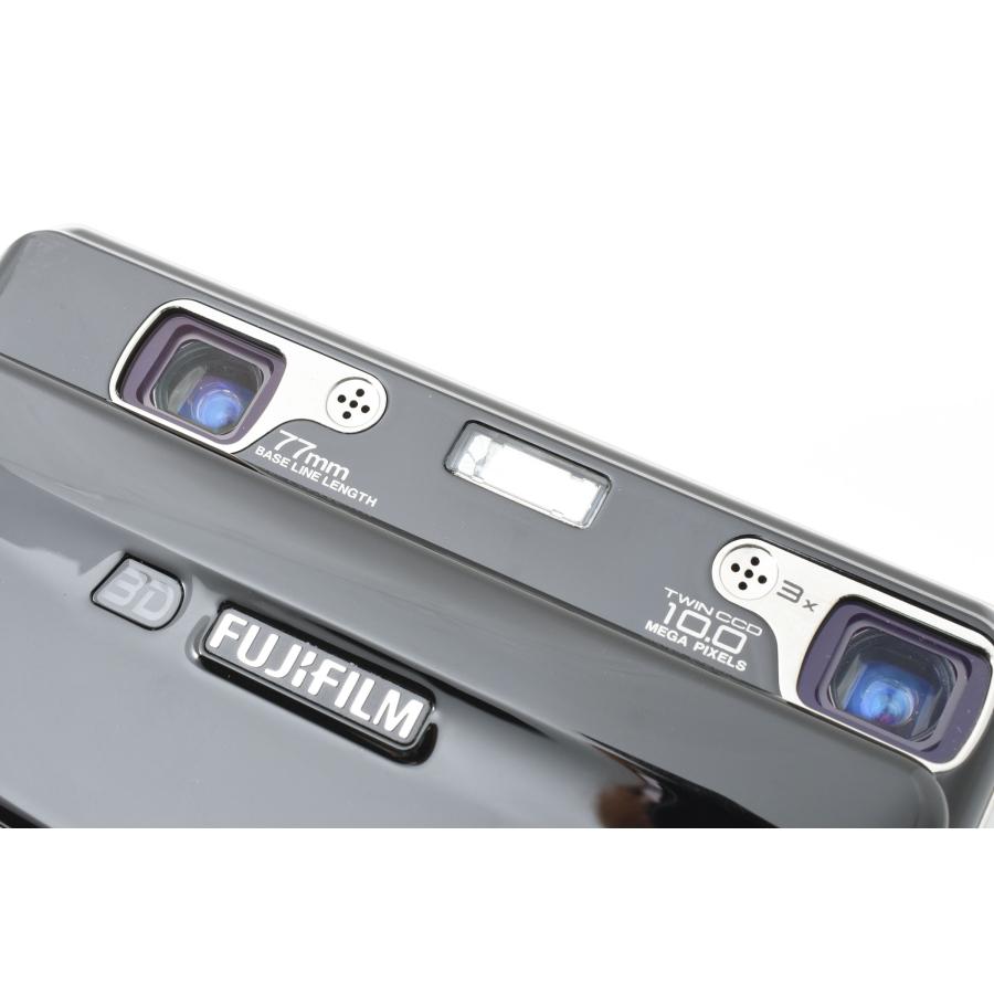 カメラ すぐに撮影OK FUJIFILM 3D W1 デジタルカメラ デジカメ 動作品