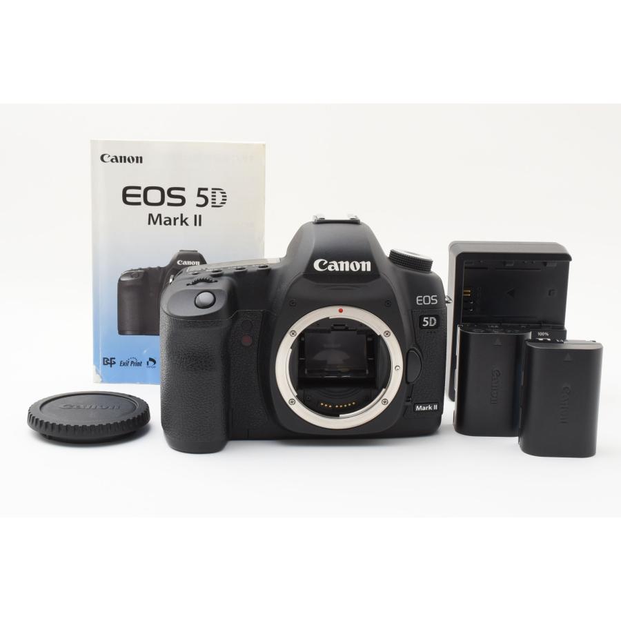 Canon EOS 5D Mark II デジタル 一眼レフ カメラ ボディ Canon EOS 5D Mark II デジタル 一眼レフ カメラ ボディ
