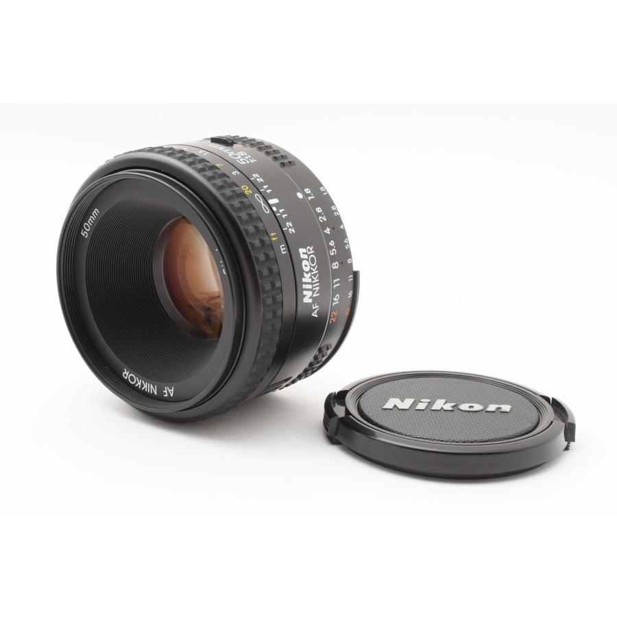 ニコン Nikon AF 50mm F1.8 鳴き : TOKAICAMERA - 通販 - Yahoo