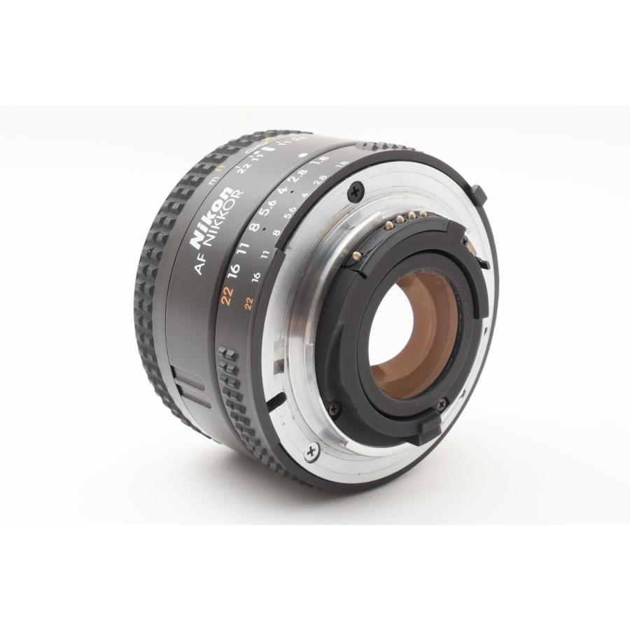 ニコン Nikon AF 50mm F1.8 鳴き : TOKAICAMERA - 通販 - Yahoo