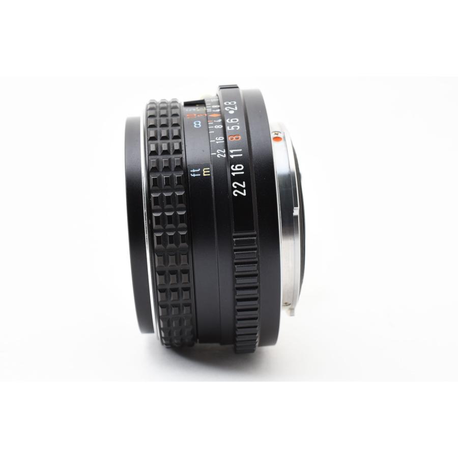SMC PENTAX-M 28mm F2.8 Kマウント ペンタックス : TOKAICAMERA - 通販