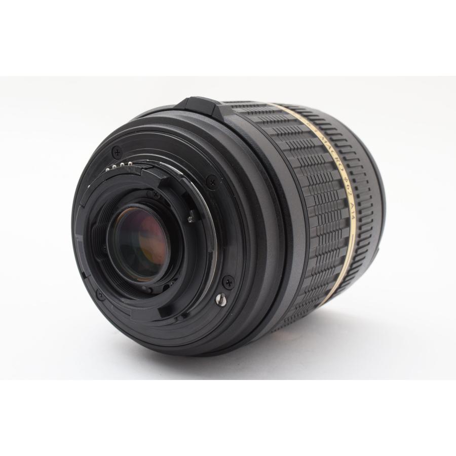 タムロン TAMRON AF 18-200mm F3.5-6.3 XR Di II LD ASPHERICAL IF 