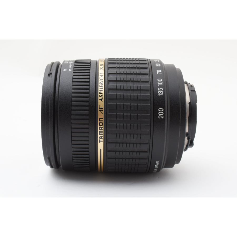 タムロン TAMRON AF 18-200mm F3.5-6.3 XR Di II LD ASPHERICAL IF