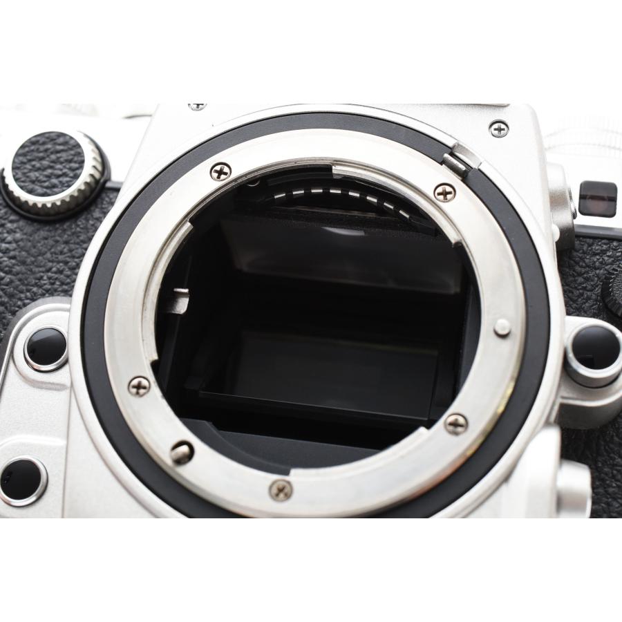 美品 ニコン Nikon Df シルバーボディ : TOKAICAMERA - 通販 - Yahoo