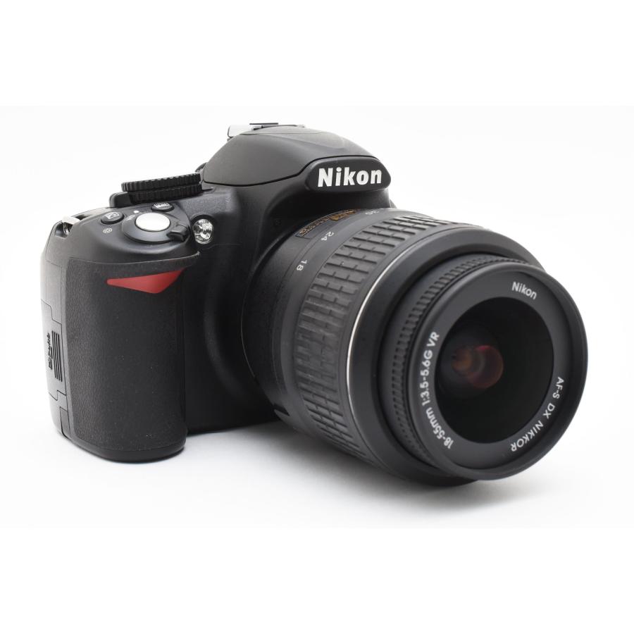 シャッター数11323回 Nikon デジタル一眼レフカメラ 【プレード
